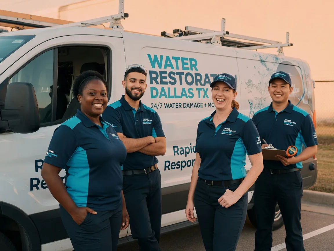 Emergency Water Damage Restoration company in Mud Butte, SD