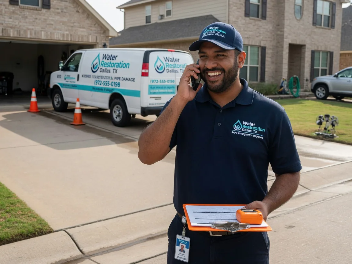 Emergency Water Damage Restoration Mud Butte, SD FAQs